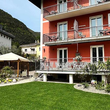 Sk Active Hotel - Ex Garni Hotello Riva del Garda Exteriér fotografie