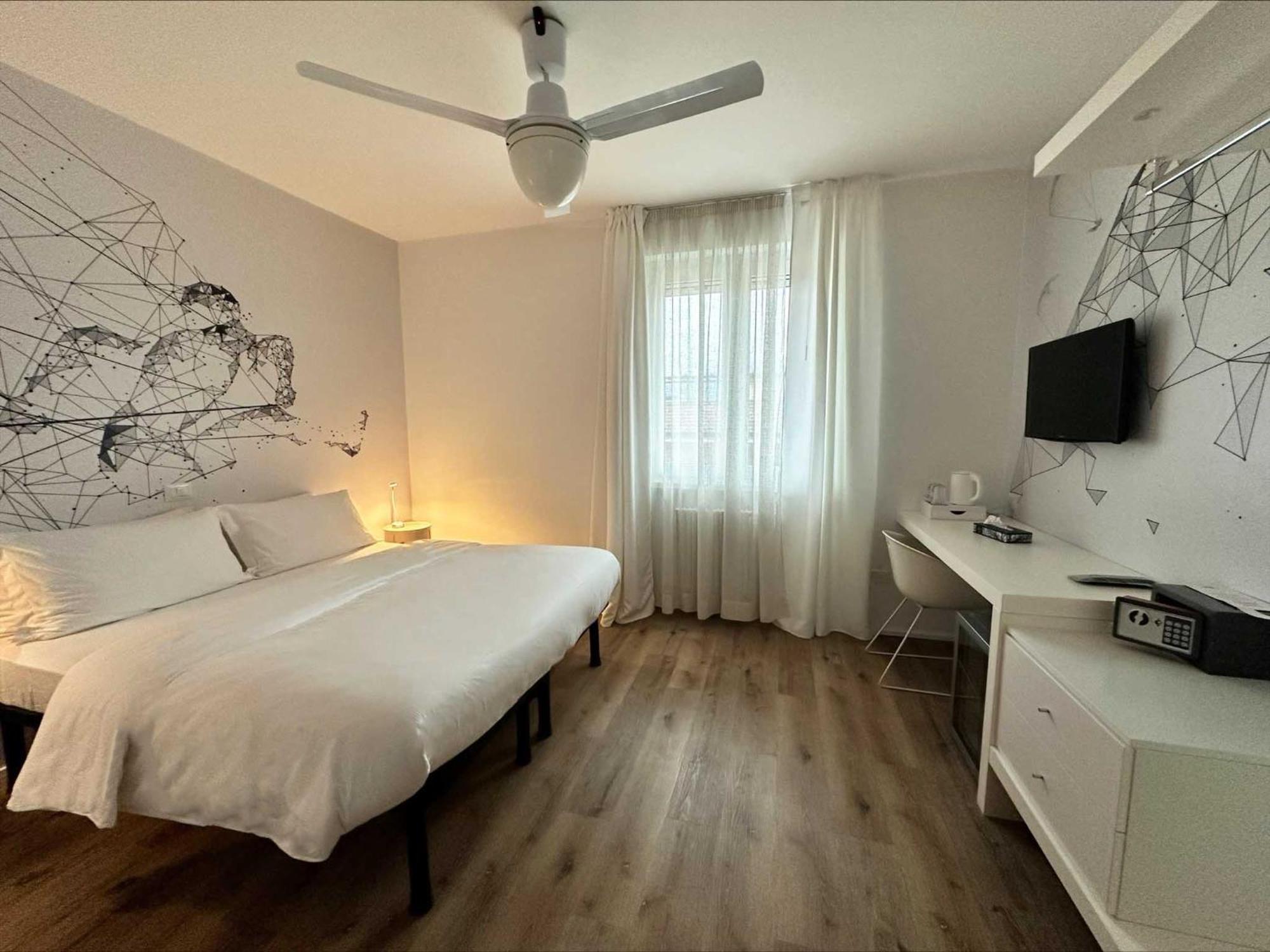 Sk Active Hotel - Ex Garni Hotello Riva del Garda Exteriér fotografie