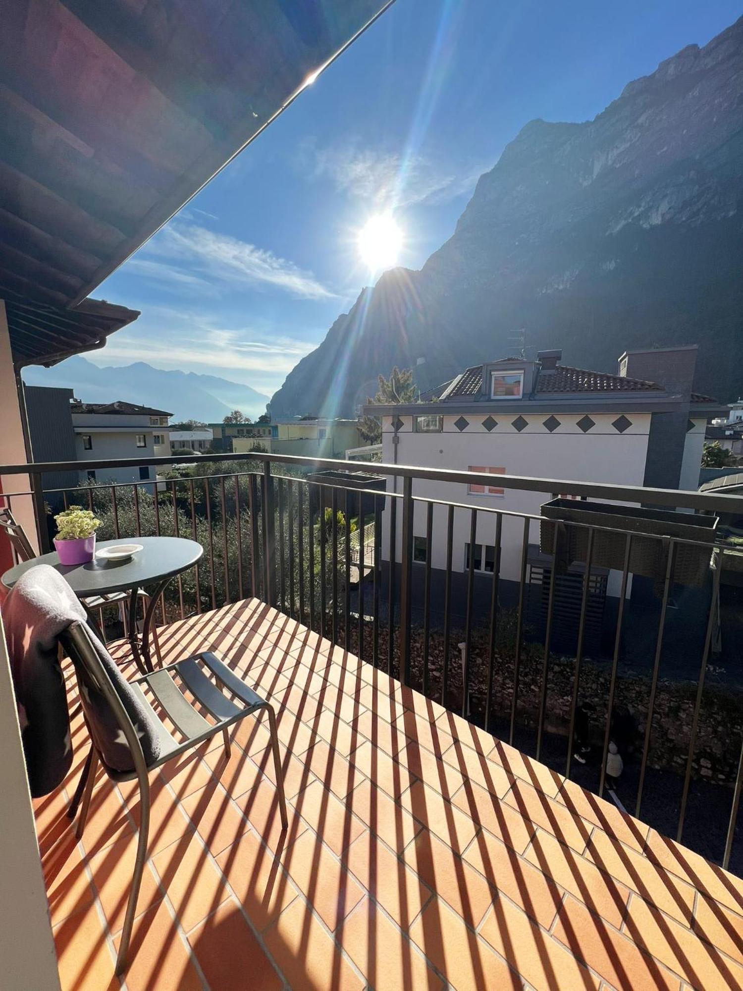 Sk Active Hotel - Ex Garni Hotello Riva del Garda Exteriér fotografie