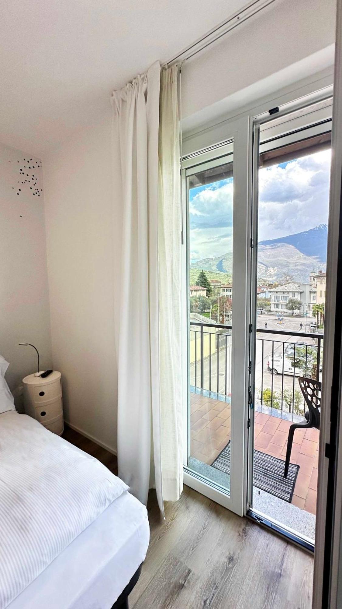 Sk Active Hotel - Ex Garni Hotello Riva del Garda Exteriér fotografie