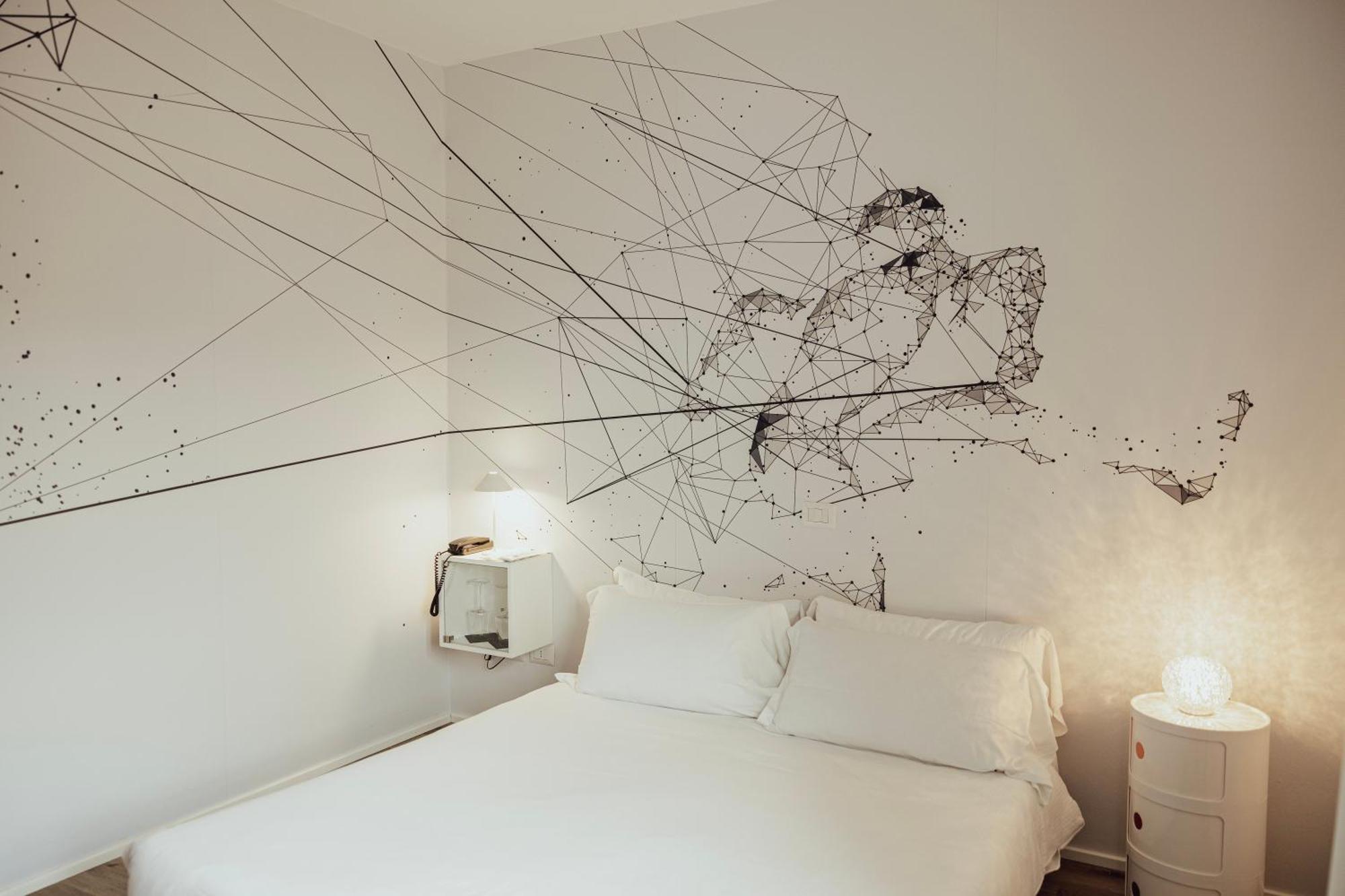 Sk Active Hotel - Ex Garni Hotello Riva del Garda Pokoj fotografie