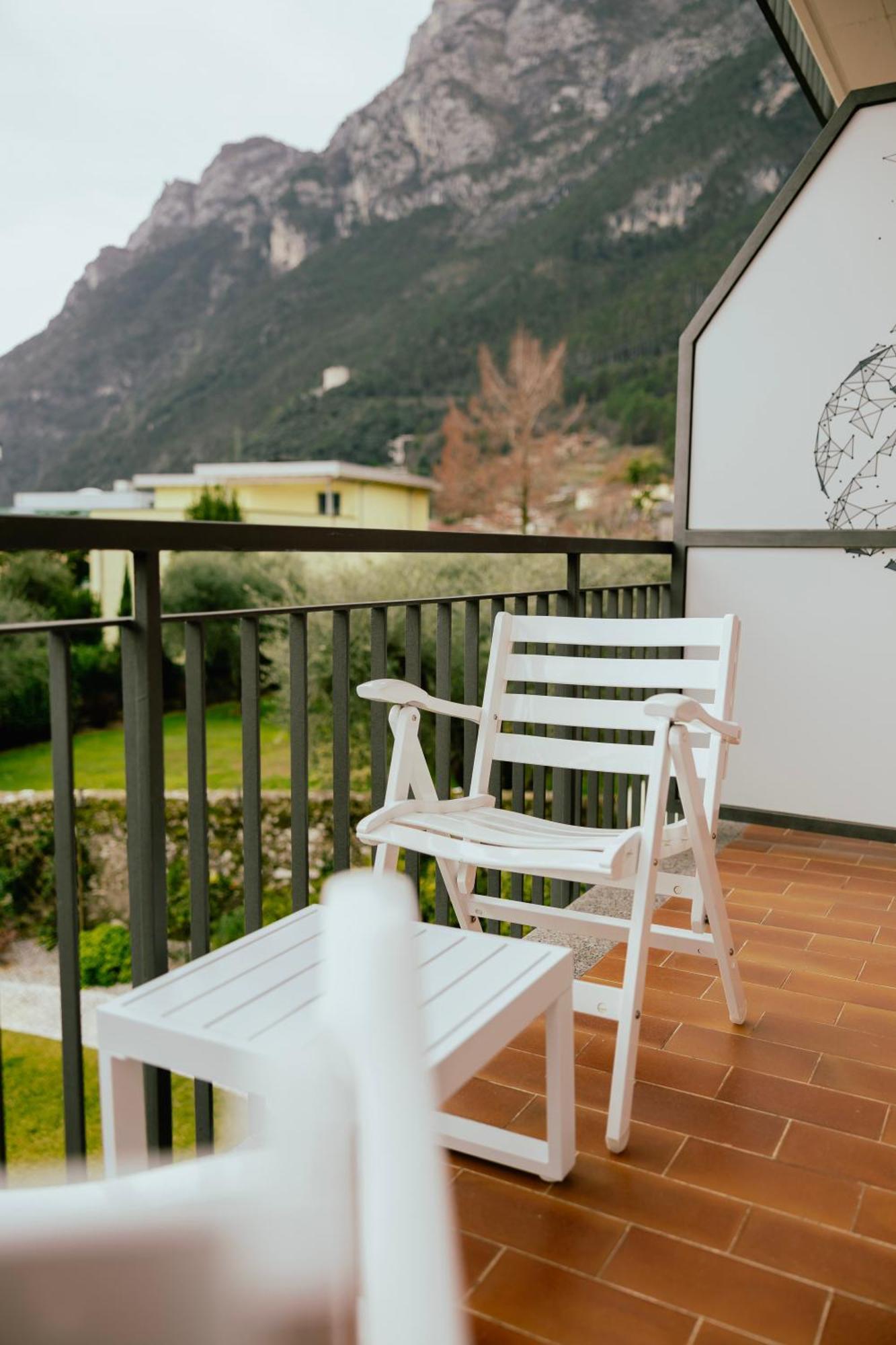 Sk Active Hotel - Ex Garni Hotello Riva del Garda Exteriér fotografie